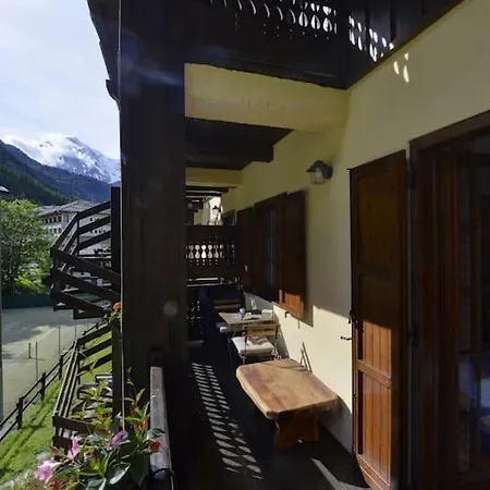 Appartement La Petite Maison *