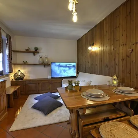 Appartement La Petite Maison Pré-Saint-Didier