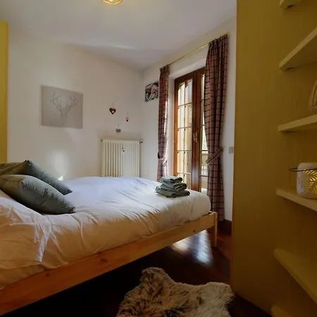 Apartman La Petite Maison Pré-Saint-Didier