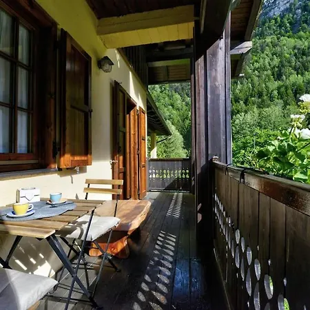 La Petite Maison Apartment