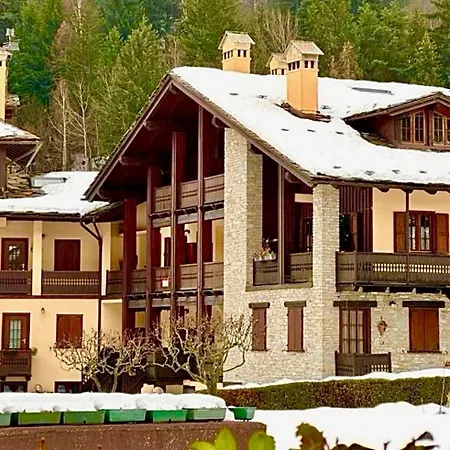 La Petite Maison * Pré-Saint-Didier