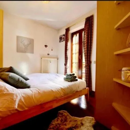 Apartment La Petite Maison Pré-Saint-Didier